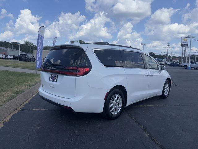 used 2022 Chrysler Pacifica car, priced at $20,926