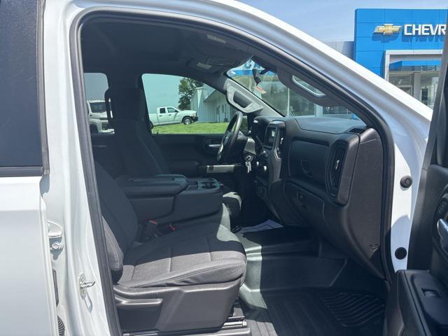 used 2021 Chevrolet Silverado 1500 car, priced at $22,888