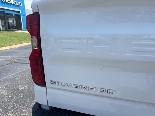 used 2021 Chevrolet Silverado 1500 car, priced at $22,888