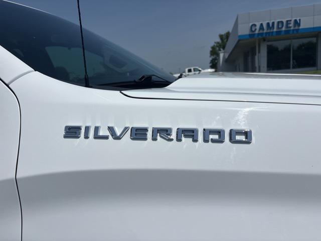 used 2021 Chevrolet Silverado 1500 car, priced at $22,888