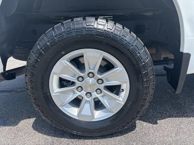 used 2021 Chevrolet Silverado 1500 car, priced at $22,888