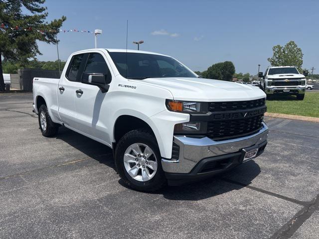used 2021 Chevrolet Silverado 1500 car, priced at $22,888