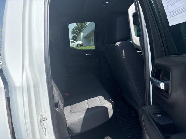 used 2021 Chevrolet Silverado 1500 car, priced at $22,888