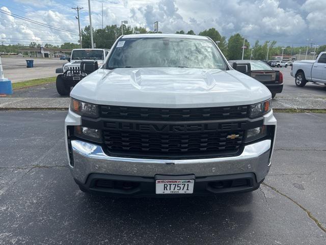 used 2021 Chevrolet Silverado 1500 car, priced at $23,899