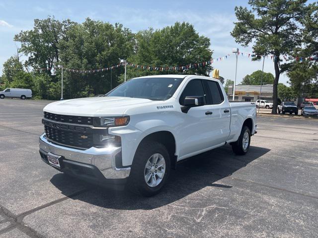 used 2021 Chevrolet Silverado 1500 car, priced at $22,888