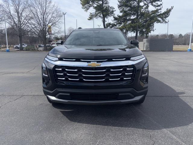 new 2025 Chevrolet Equinox car, priced at $32,230