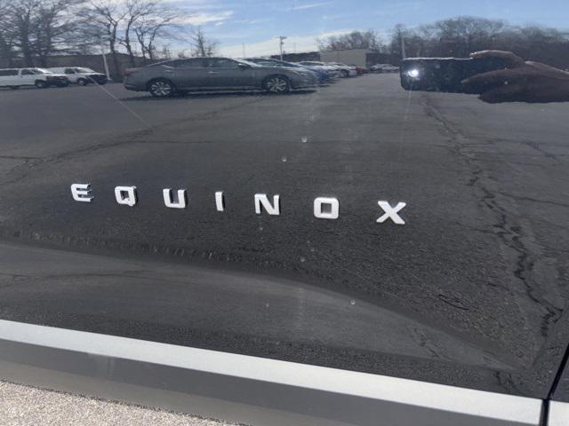 new 2025 Chevrolet Equinox car, priced at $32,230