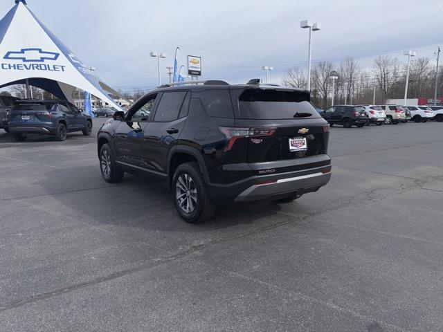 new 2025 Chevrolet Equinox car, priced at $32,230