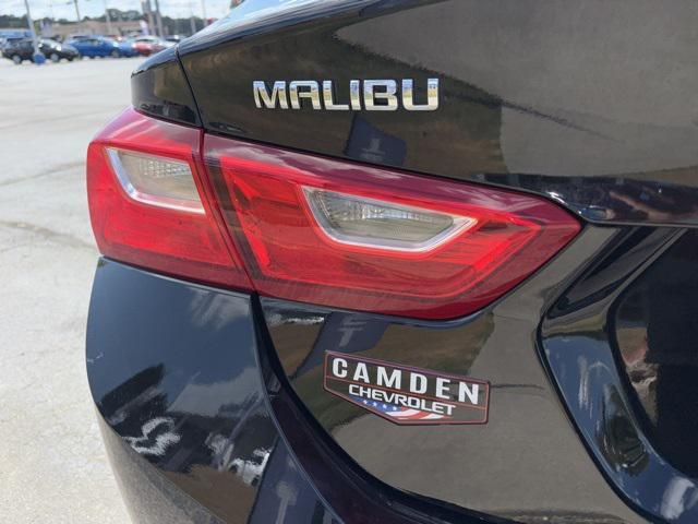 used 2024 Chevrolet Malibu car, priced at $19,988