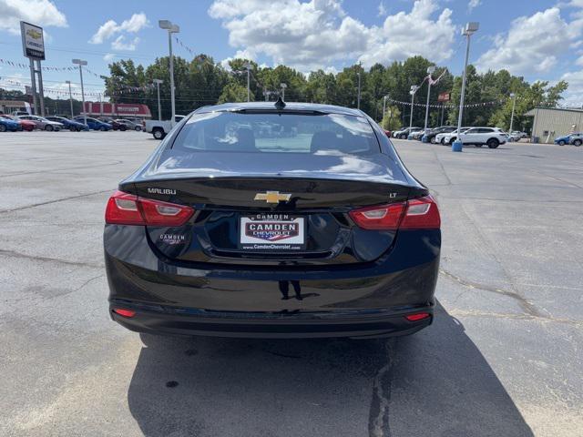 used 2024 Chevrolet Malibu car, priced at $19,988