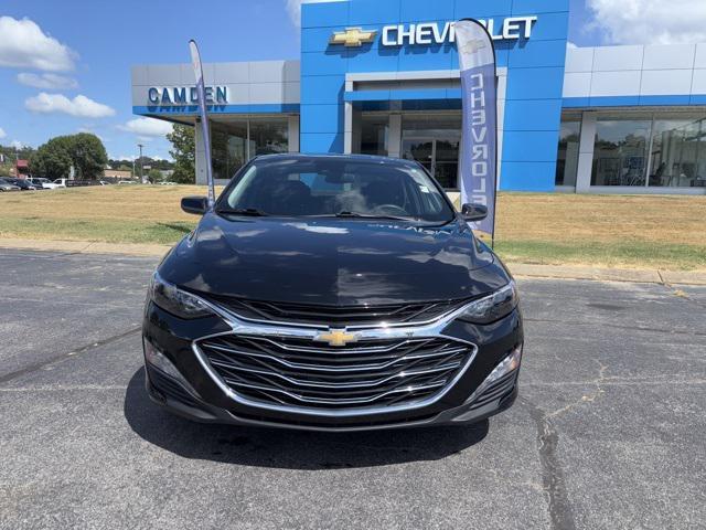 used 2024 Chevrolet Malibu car, priced at $19,988