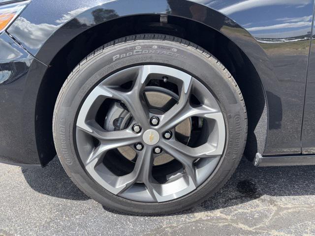 used 2024 Chevrolet Malibu car, priced at $19,988
