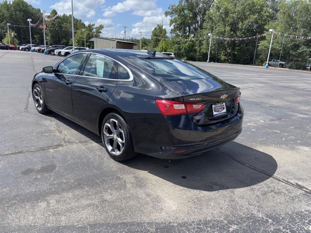 used 2024 Chevrolet Malibu car, priced at $19,988