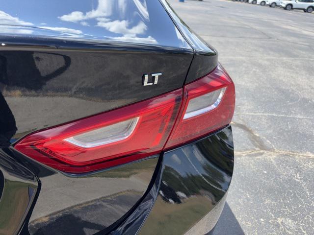 used 2024 Chevrolet Malibu car, priced at $19,988