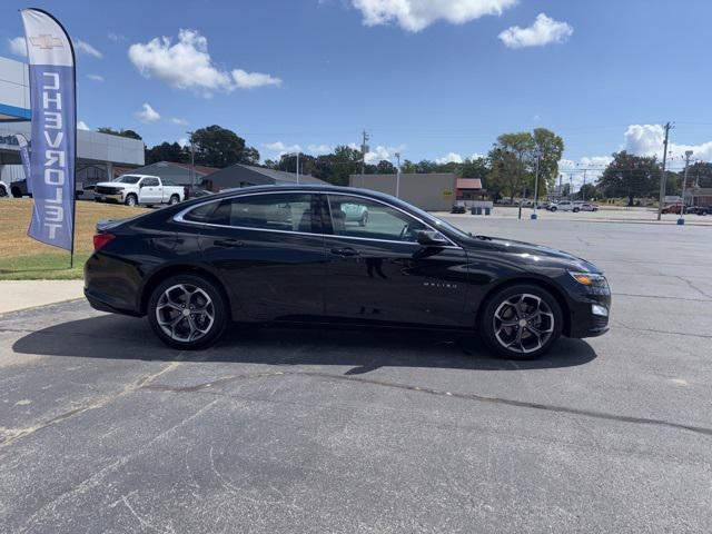 used 2024 Chevrolet Malibu car, priced at $19,988