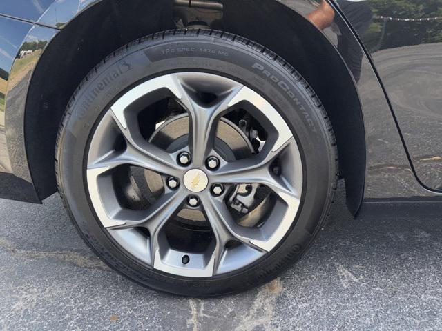 used 2024 Chevrolet Malibu car, priced at $19,988