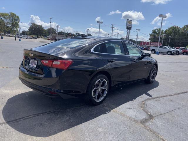 used 2024 Chevrolet Malibu car, priced at $19,988