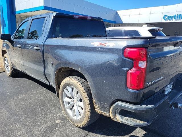 used 2022 Chevrolet Silverado 1500 car, priced at $27,900