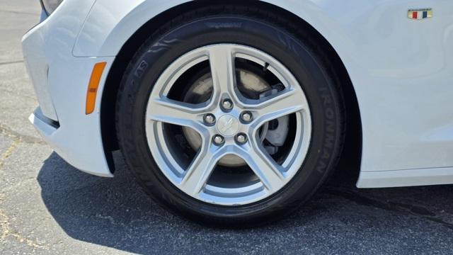 used 2023 Chevrolet Camaro car, priced at $24,998