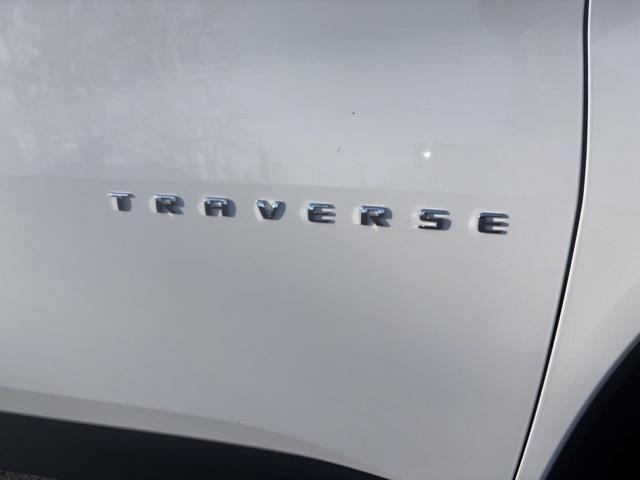 used 2019 Chevrolet Traverse car, priced at $18,998