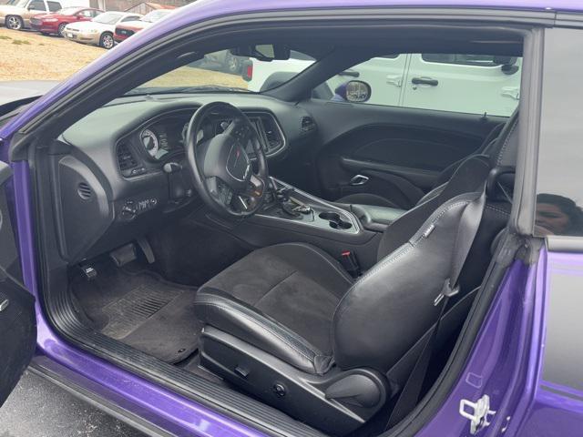 used 2018 Dodge Challenger car, priced at $35,900