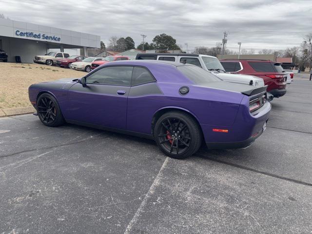 used 2018 Dodge Challenger car, priced at $35,900