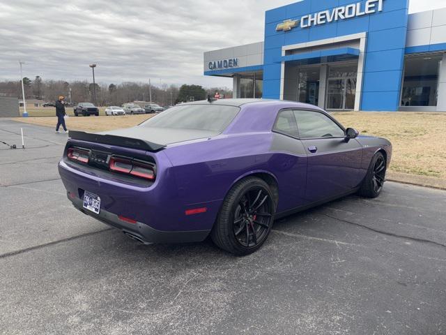 used 2018 Dodge Challenger car, priced at $35,900