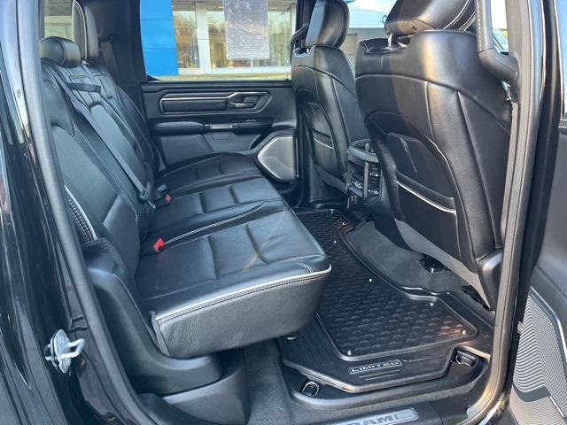 used 2020 Ram 1500 car, priced at $35,798