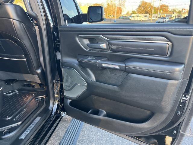 used 2020 Ram 1500 car, priced at $35,798