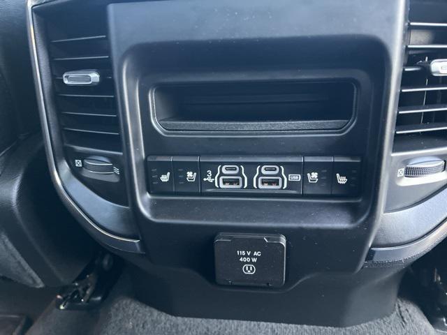 used 2020 Ram 1500 car, priced at $35,798