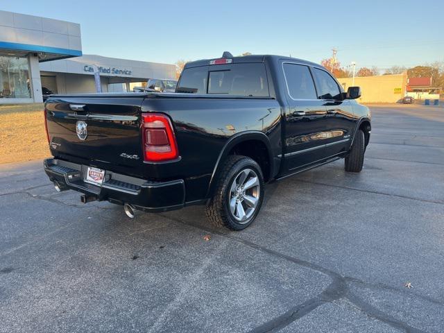 used 2020 Ram 1500 car, priced at $35,798