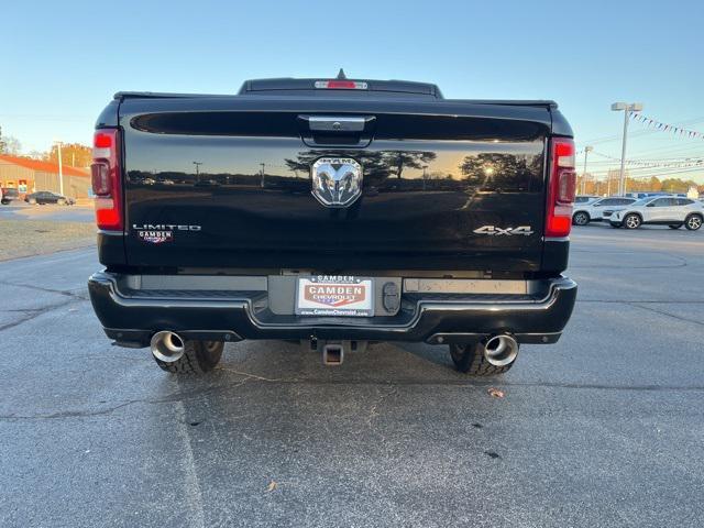 used 2020 Ram 1500 car, priced at $35,798