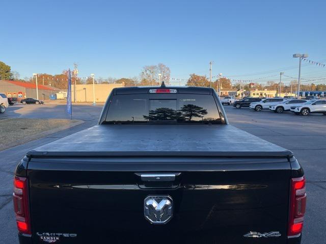 used 2020 Ram 1500 car, priced at $35,798