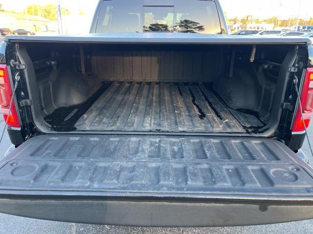 used 2020 Ram 1500 car, priced at $35,798
