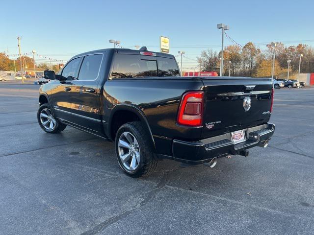 used 2020 Ram 1500 car, priced at $35,798