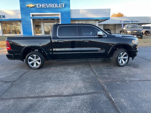 used 2020 Ram 1500 car, priced at $35,798