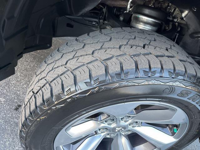 used 2020 Ram 1500 car, priced at $35,798