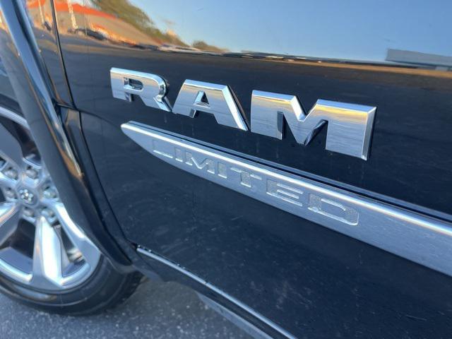 used 2020 Ram 1500 car, priced at $35,798