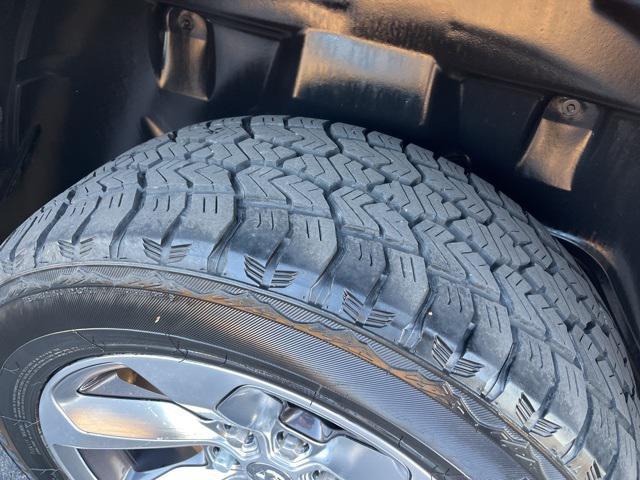 used 2020 Ram 1500 car, priced at $35,798