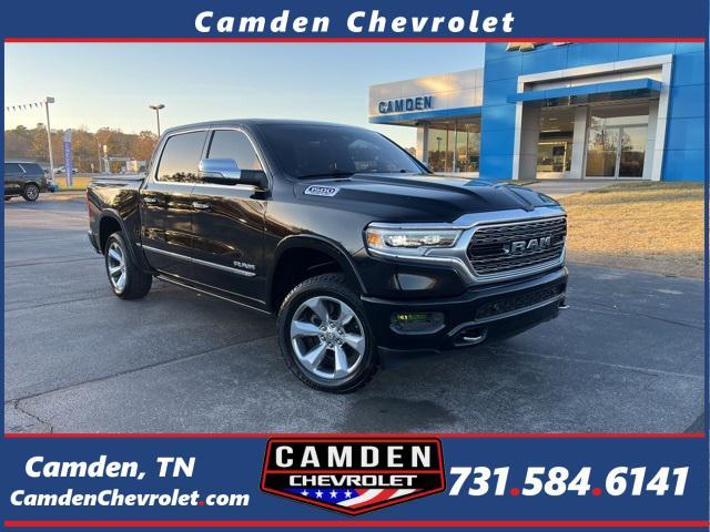 used 2020 Ram 1500 car, priced at $35,798
