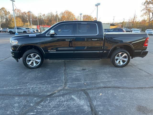 used 2020 Ram 1500 car, priced at $35,798