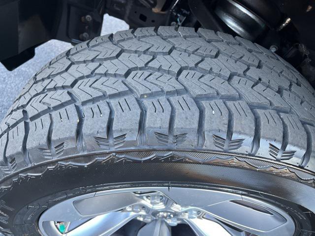 used 2020 Ram 1500 car, priced at $35,798