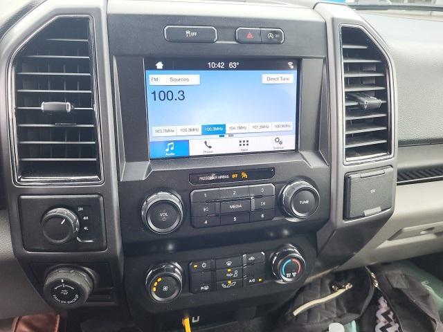 used 2019 Ford F-150 car, priced at $26,788