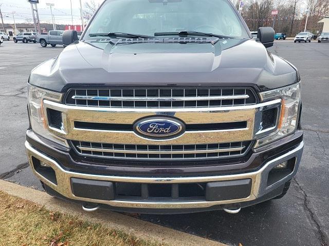 used 2019 Ford F-150 car, priced at $26,788