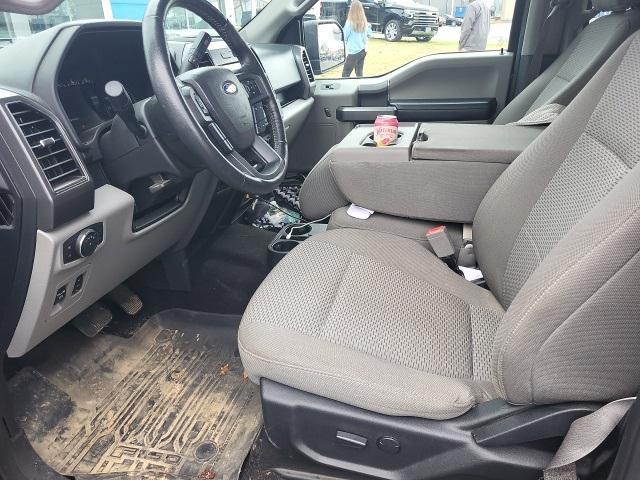 used 2019 Ford F-150 car, priced at $26,788