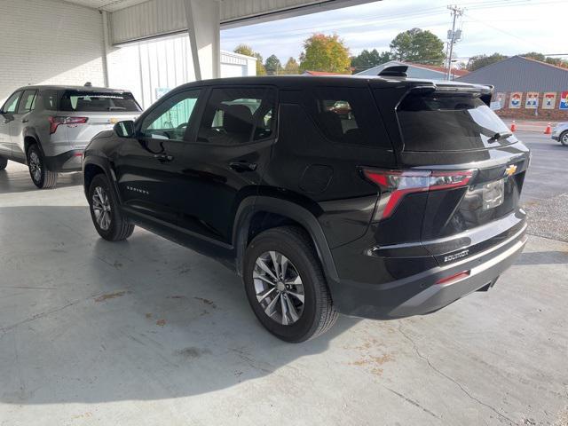 used 2025 Chevrolet Equinox car, priced at $23,900