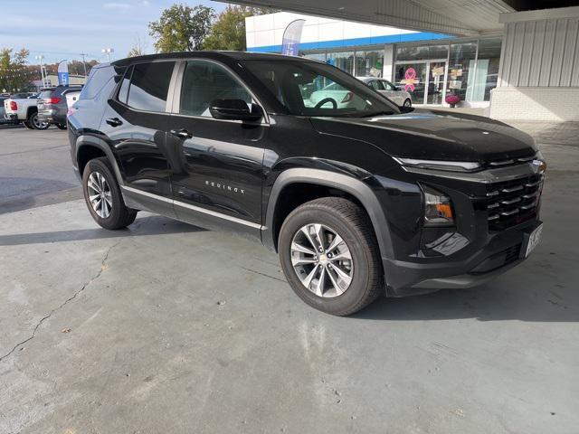 used 2025 Chevrolet Equinox car, priced at $23,900