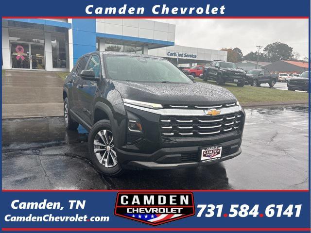 used 2025 Chevrolet Equinox car, priced at $23,943