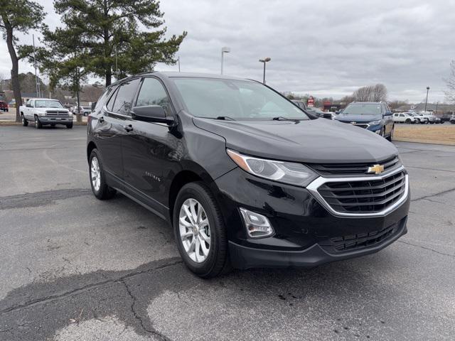 used 2019 Chevrolet Equinox car, priced at $16,900