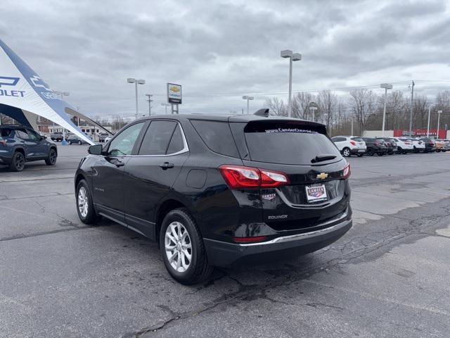 used 2019 Chevrolet Equinox car, priced at $16,900